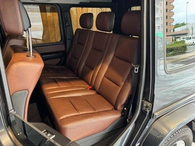 2016 Mercedes-BENZ G-CLASS 缩略图 25