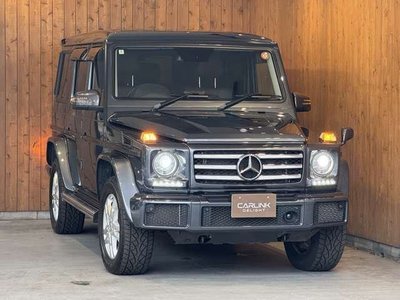 2016 Mercedes-BENZ G-CLASS 缩略图 28