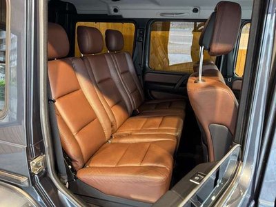2016 Mercedes-BENZ G-CLASS 缩略图 23