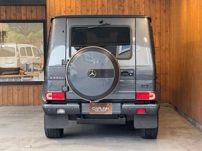 2016 Mercedes-BENZ G-CLASS 缩略图 27