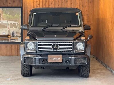 2016 Mercedes-BENZ G-CLASS 缩略图 26