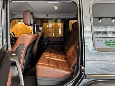 2016 Mercedes-BENZ G-CLASS 缩略图 44