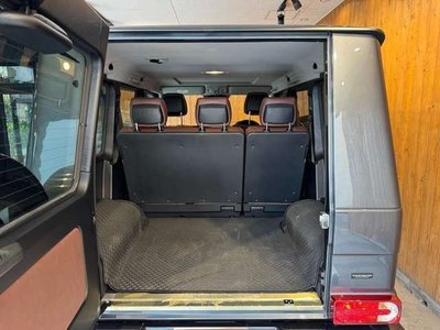 2016 Mercedes-BENZ G-CLASS 缩略图 48