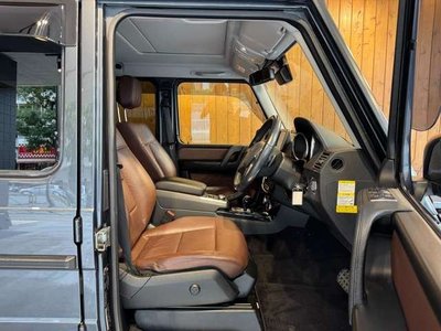 2016 Mercedes-BENZ G-CLASS 缩略图 38