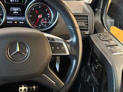 2016 Mercedes-BENZ G-CLASS 缩略图 14