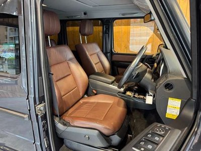 2016 Mercedes-BENZ G-CLASS 缩略图 22