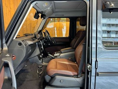 2016 Mercedes-BENZ G-CLASS 缩略图 42