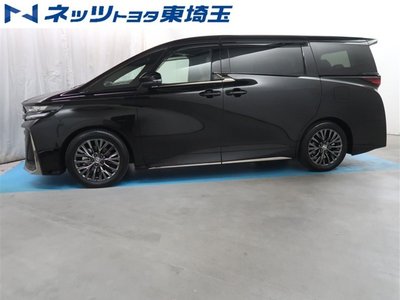 TOYOTA VELLFIRE - 6