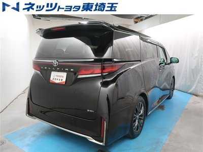 TOYOTA VELLFIRE - 7