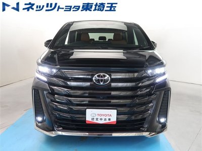 TOYOTA VELLFIRE - 5