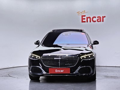 MERCEDES-BENZ S-CLASS - 2