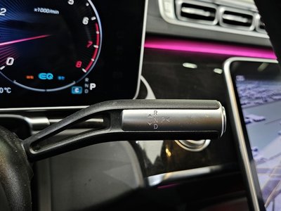 MERCEDES-BENZ S-CLASS - 9