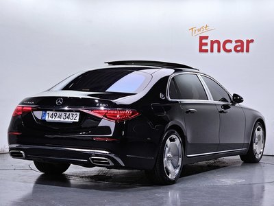 MERCEDES-BENZ S-CLASS - 3