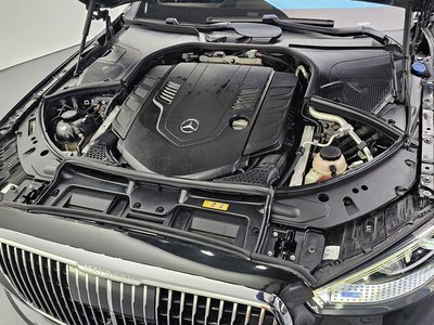 MERCEDES-BENZ S-CLASS - 7