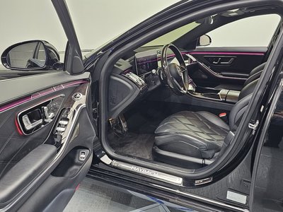 MERCEDES-BENZ S-CLASS - 10