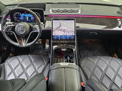 MERCEDES-BENZ S-CLASS - 5