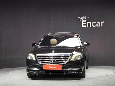 MERCEDES-BENZ S-CLASS - 2