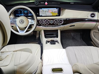 MERCEDES-BENZ S-CLASS - 5