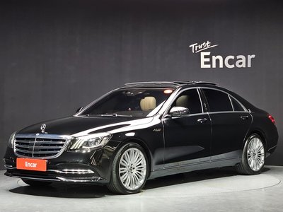 MERCEDES-BENZ S-CLASS - 1