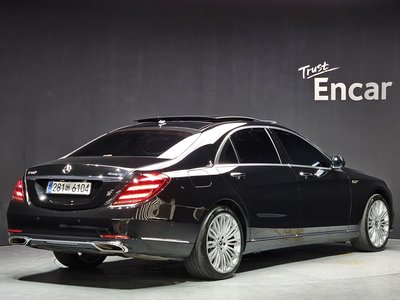 MERCEDES-BENZ S-CLASS - 4