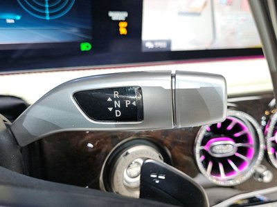 MERCEDES-BENZ S-CLASS - 9