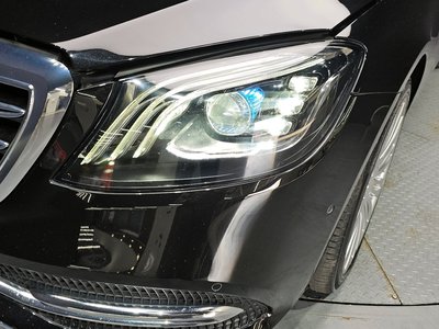 MERCEDES-BENZ S-CLASS - 10
