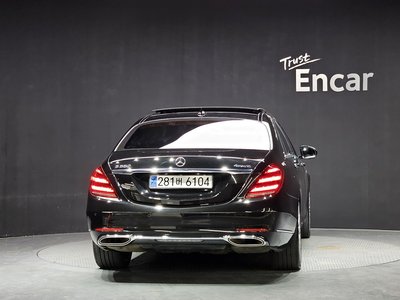 MERCEDES-BENZ S-CLASS - 3
