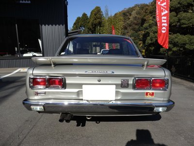 NISSAN SKYLINE GT-R - 7