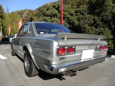 NISSAN SKYLINE GT-R - 6