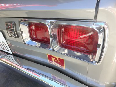 NISSAN SKYLINE GT-R - 10