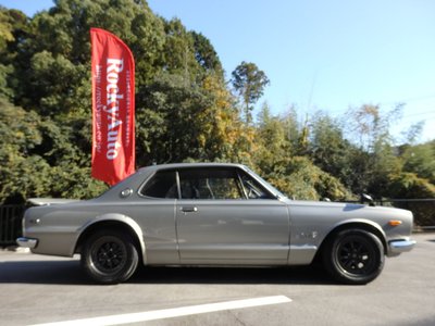 NISSAN SKYLINE GT-R - 5