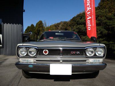 NISSAN SKYLINE GT-R - 2