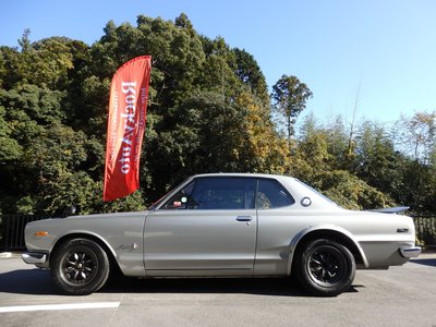 NISSAN SKYLINE GT-R - 4