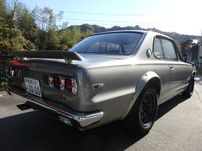 NISSAN SKYLINE GT-R - 8