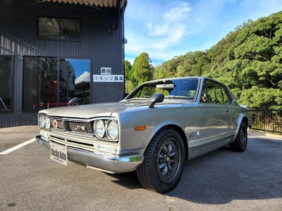 NISSAN SKYLINE GT-R - 3