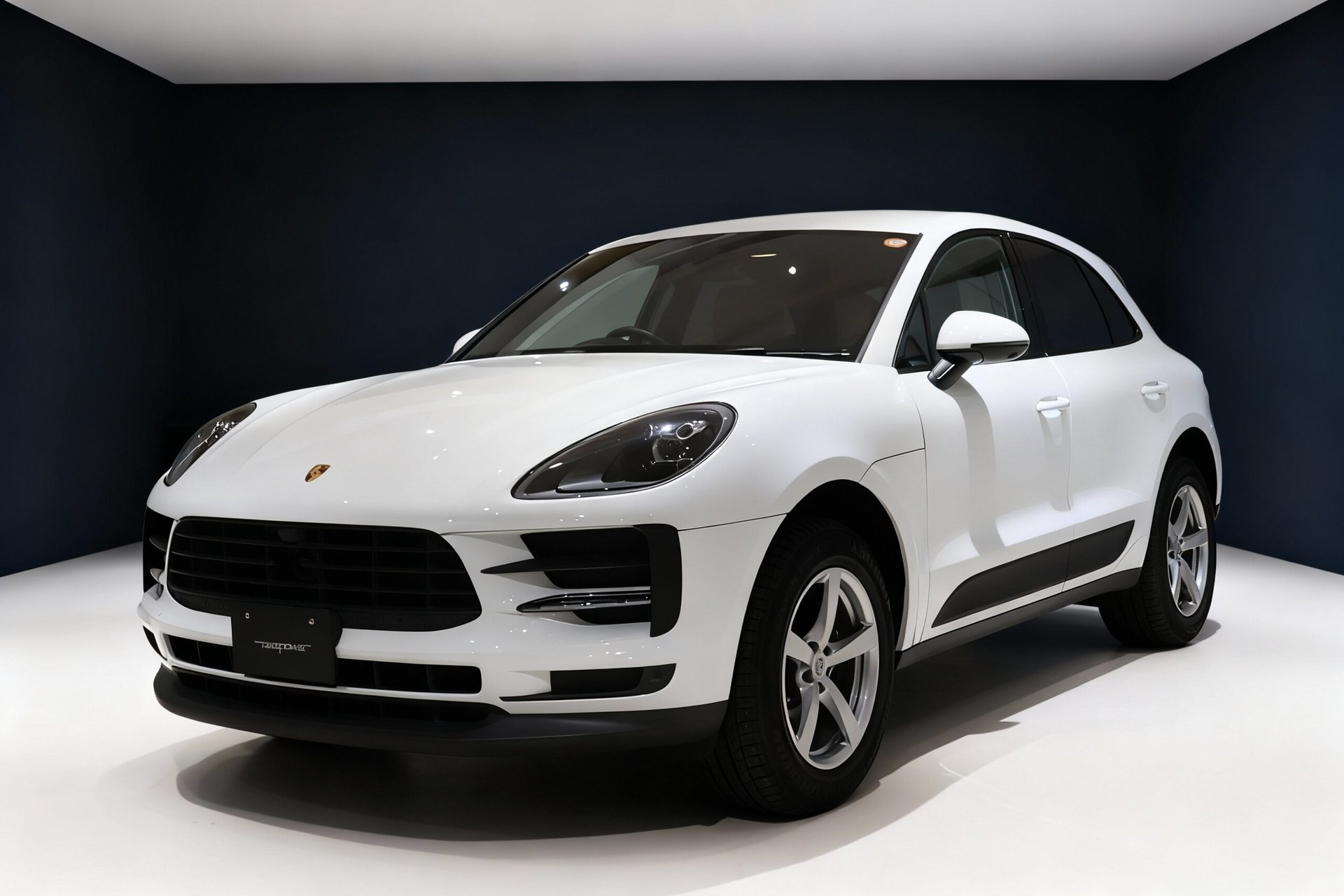 PORSCHE MACAN - View 1