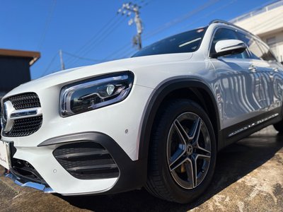 MERCEDES-BENZ GLB - 5