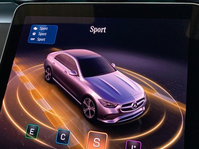 صورة مصغرة 35 لـ 2025 MERCEDES-BENZ C-CLASS