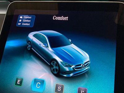 صورة مصغرة 34 لـ 2025 MERCEDES-BENZ C-CLASS