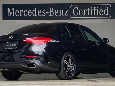 2025 MERCEDES-BENZ C-CLASS — фото 4
