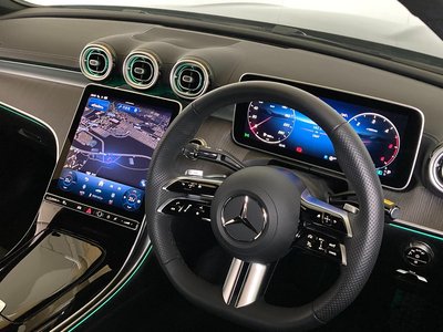2025 MERCEDES-BENZ C-CLASS — фото 7