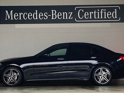 2025 MERCEDES-BENZ C-CLASS — фото 3