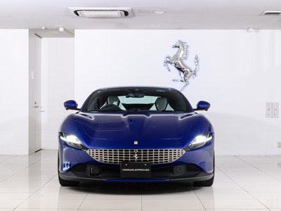 FERRARI ROMA - 10