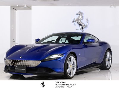 FERRARI ROMA - 1