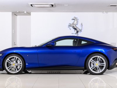 FERRARI ROMA - 4