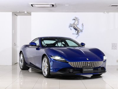 FERRARI ROMA - 9