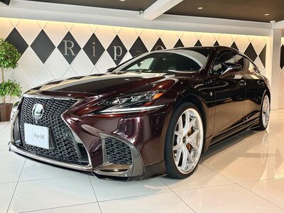 LEXUS LS