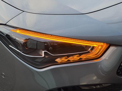 MERCEDES-BENZ CLA - 7