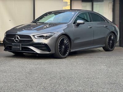 MERCEDES-BENZ CLA - 3