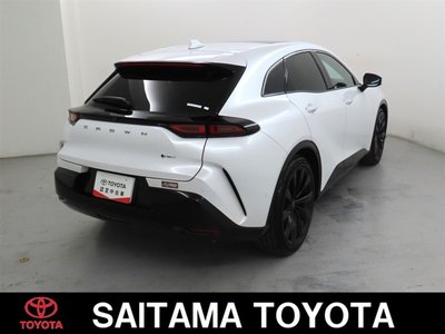 TOYOTA CROWN SPORT - 9